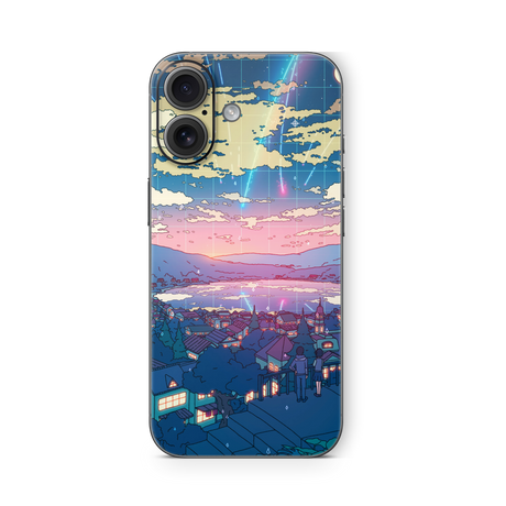 Apple iPhone Your Name Skin