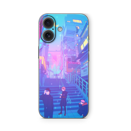 Apple iPhone More than words Skin