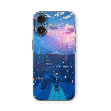 Apple iPhone Howl & Sophie Skin