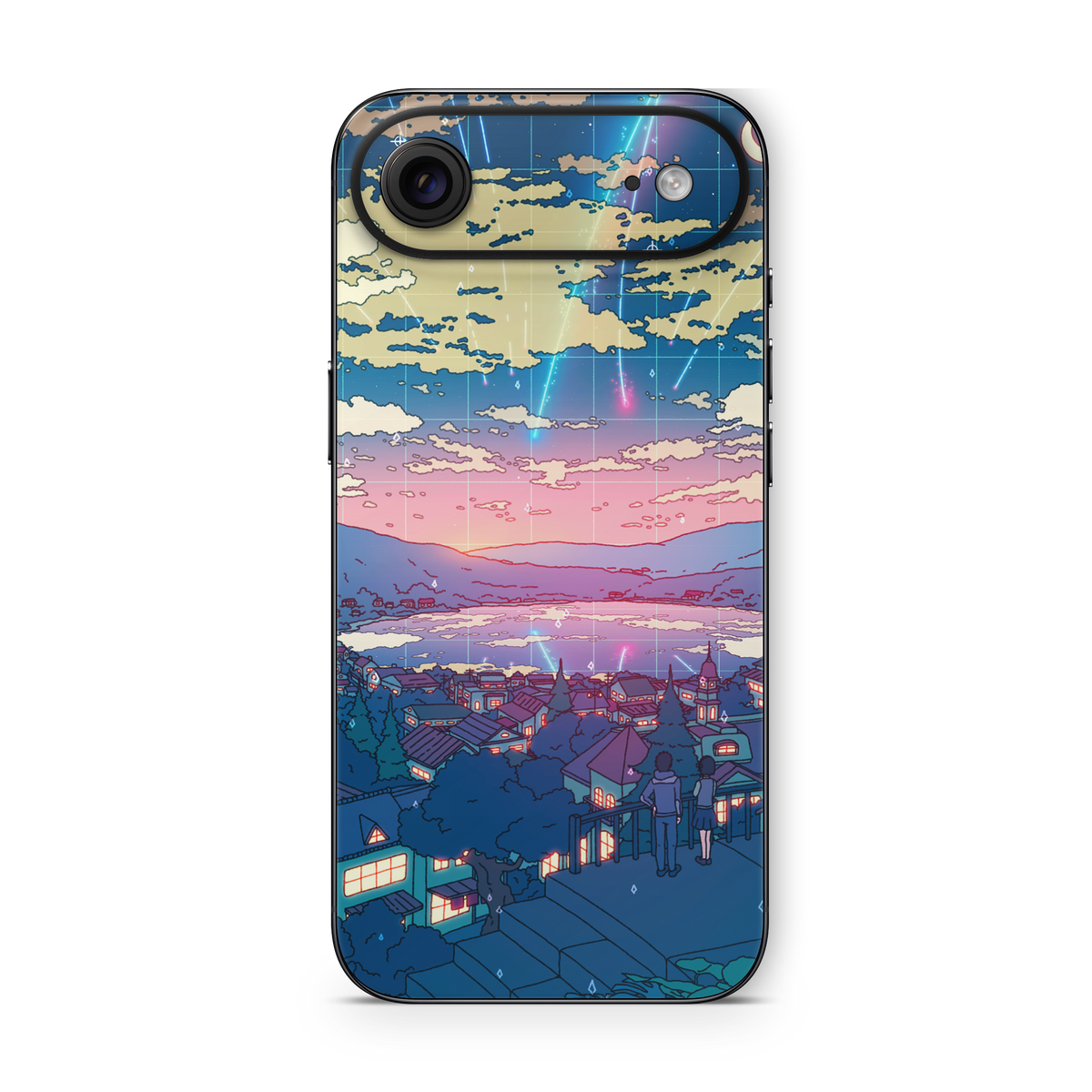 Apple iPhone Your Name Skin