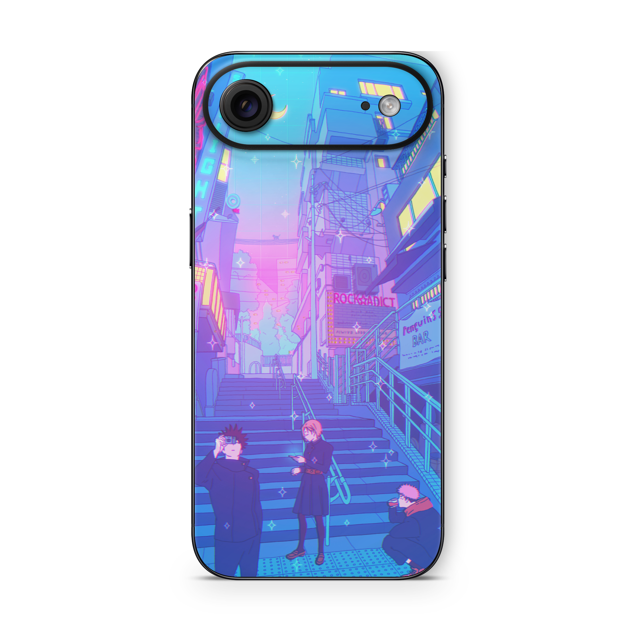 Apple iPhone More than words Skin