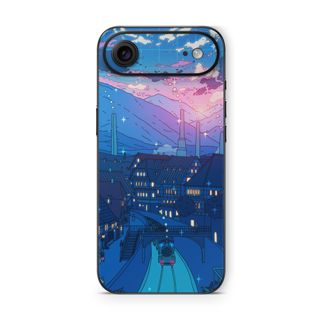 Apple iPhone Howl & Sophie Skin