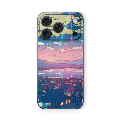 Apple iPhone Your Name Skin