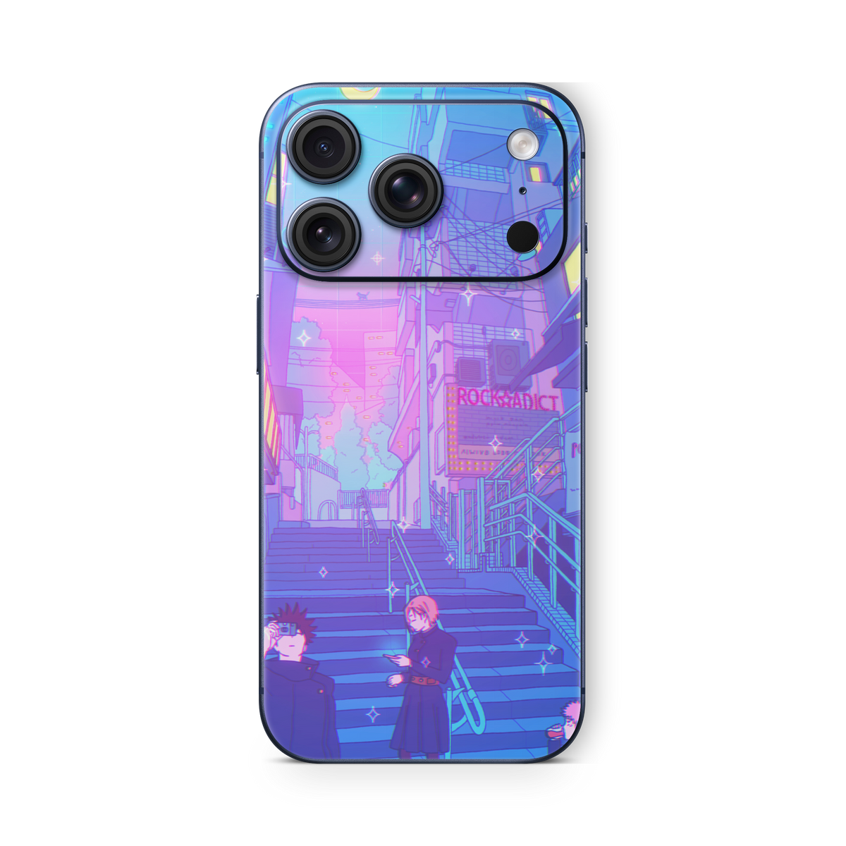 Apple iPhone More than words Skin