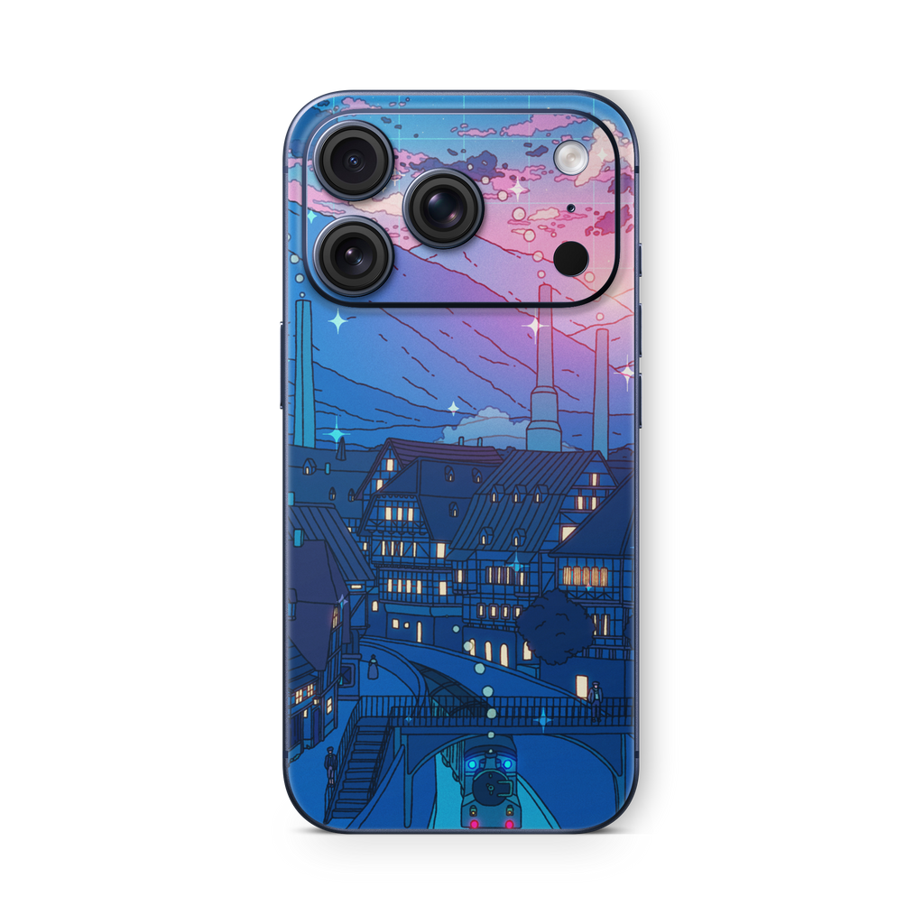 Apple iPhone Howl & Sophie Skin