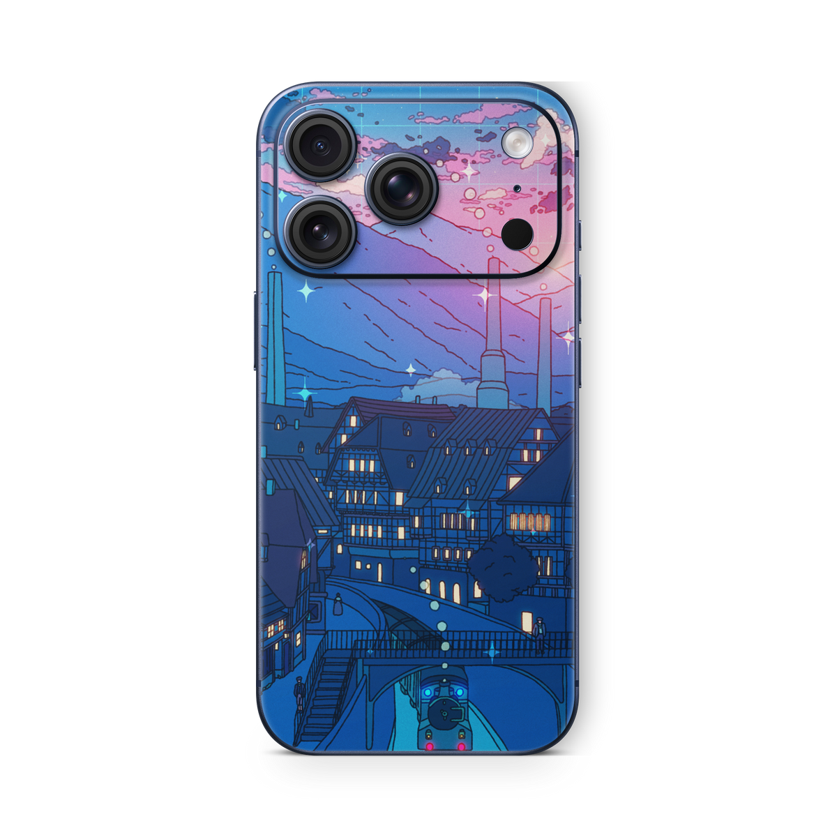 Apple iPhone Howl & Sophie Skin