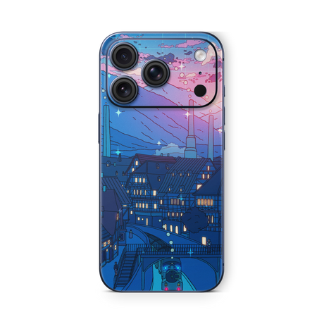 Apple iPhone Howl & Sophie Skin