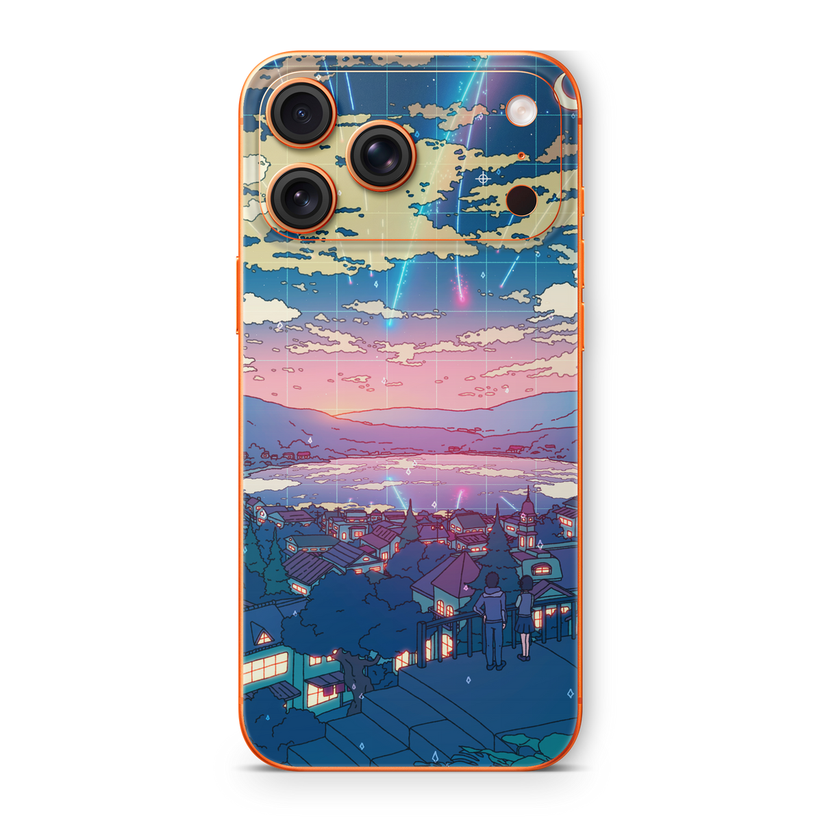 Apple iPhone Your Name Skin