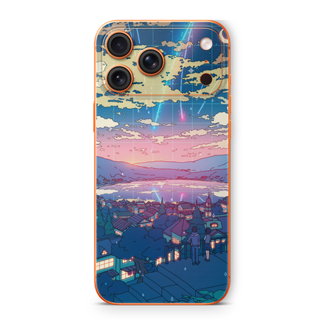 Apple iPhone Your Name Skin