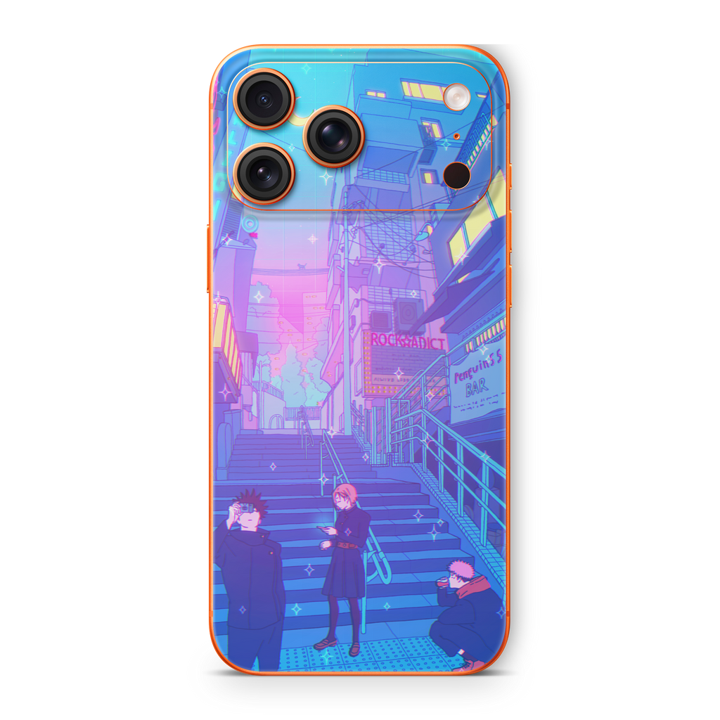 Apple iPhone More than words Skin