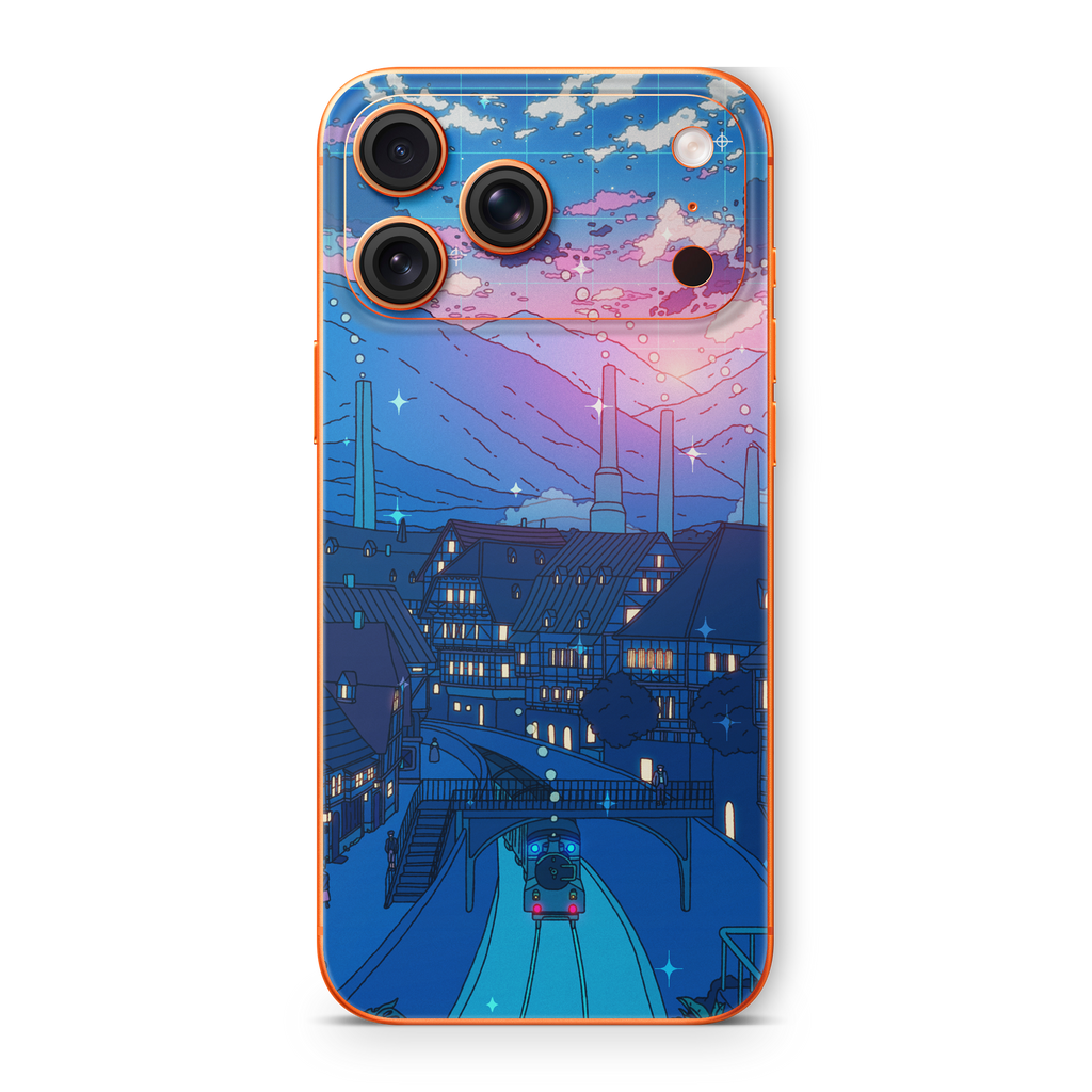 Apple iPhone Howl & Sophie Skin