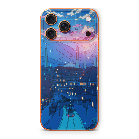 Apple iPhone Howl & Sophie Skin