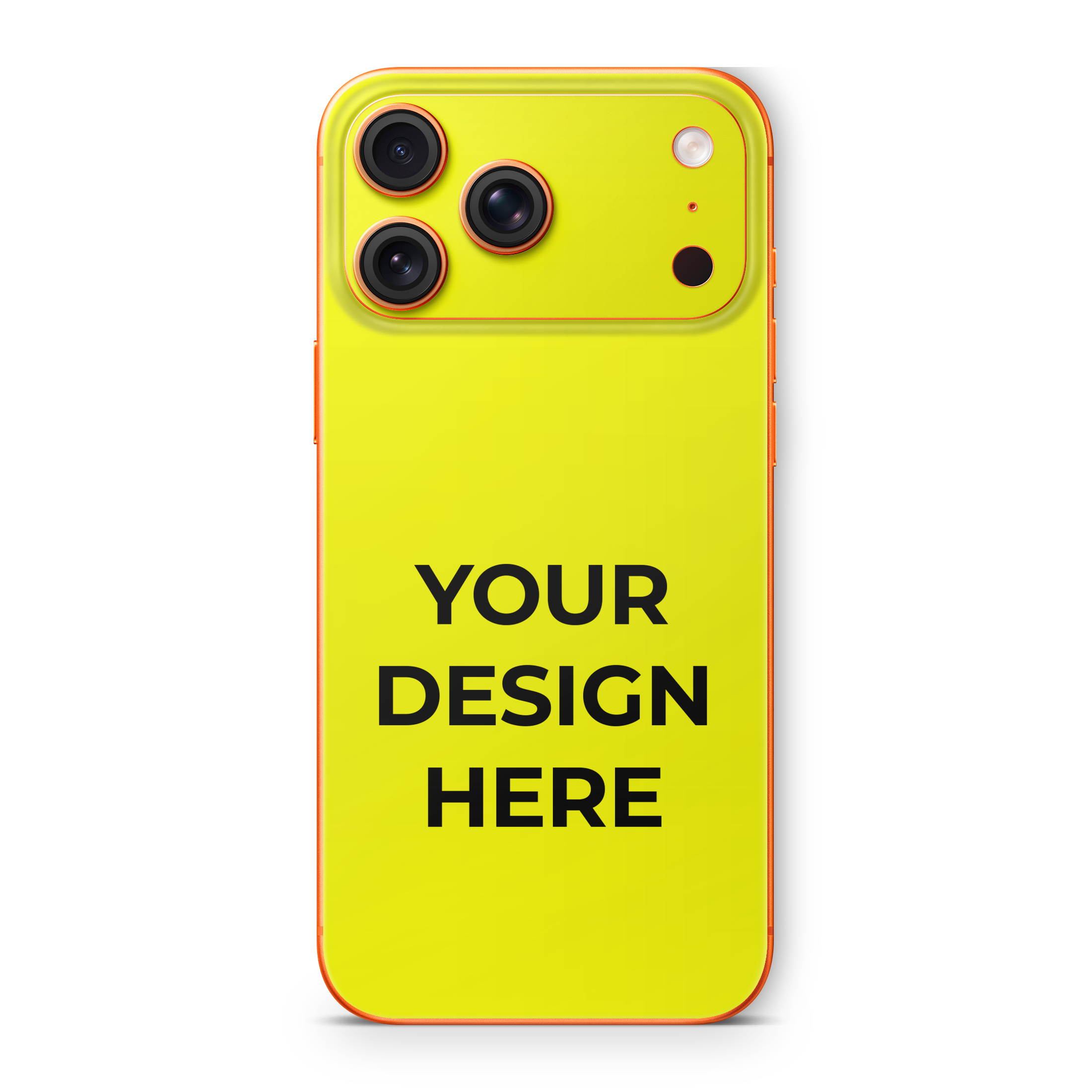 Custom Apple iPhone 17 Pro Max Skin