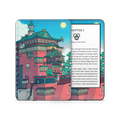 Bathhouse Day Kindle Skin