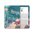 Castle in the Sky Kindle Skin