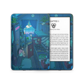 Perfect Blue  Kindle Skin