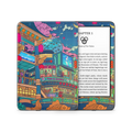 Moon festival Kindle Skin