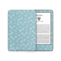 Daisy Blue Kindle Skin