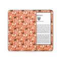Halloween Pattern Kindle Skin