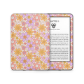 Groovy floral Kindle Skin