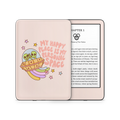Happy Place Kindle Skin