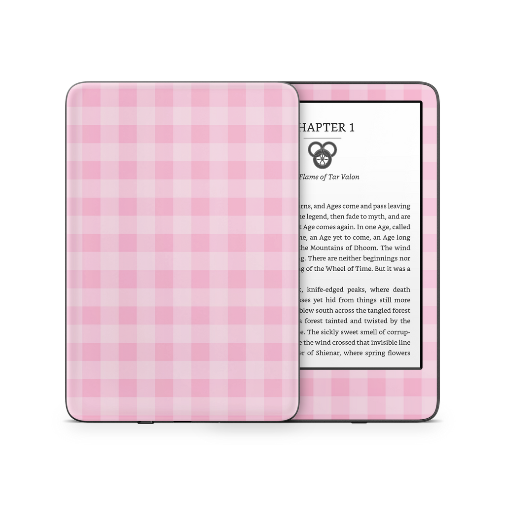 La vie en rose Kindle Skin