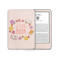 Read a Book Kindle Skin