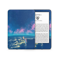 Catching the moon Kindle Skin