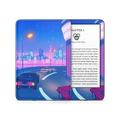 Late Night Drive Kindle Skin
