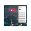 Lunar Dripping Kindle Skin