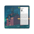 Spirited Entrace Night Kindle Skin