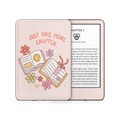 One More Chapter Kindle Skin