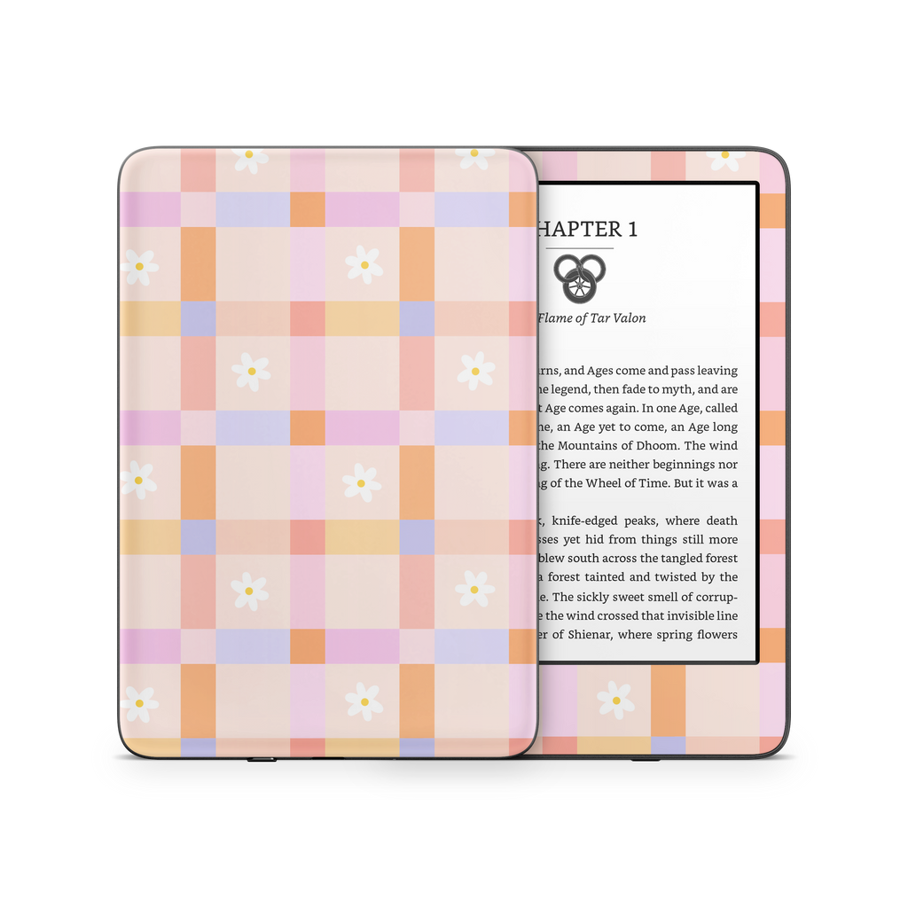 Oopsie Saisie Kindle Skin