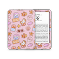 Patches Pink Kindle Skin