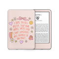 Something Nice Kindle Skin