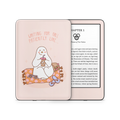 Waiting For Fall Kindle Skin