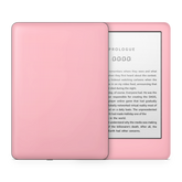 Kindle 10TH Gen 2019  Pastel Pink Skin