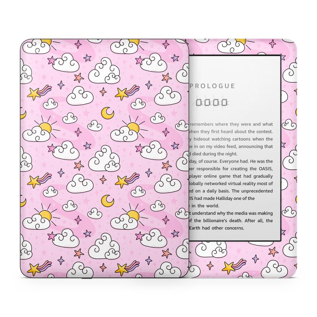 Daydreaming Kindle Skin