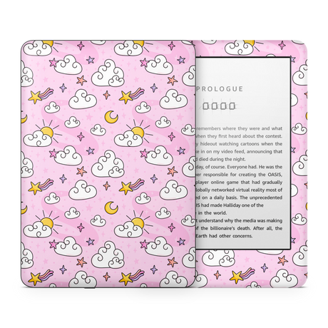 Daydreaming Kindle Skin