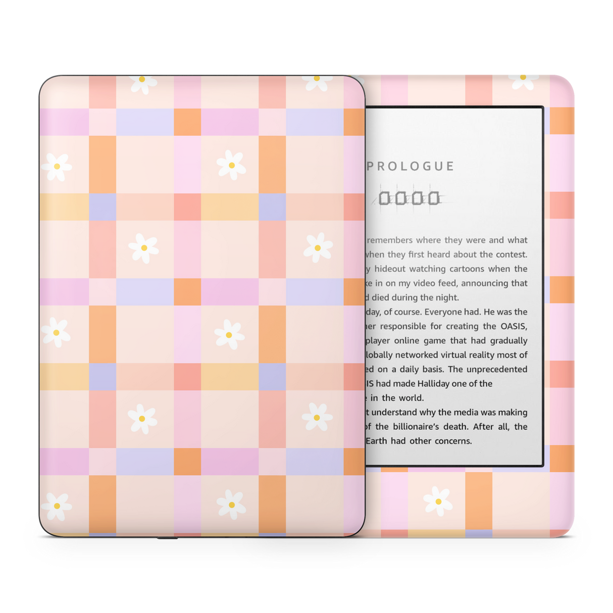 Oopsie Saisie Kindle Skin