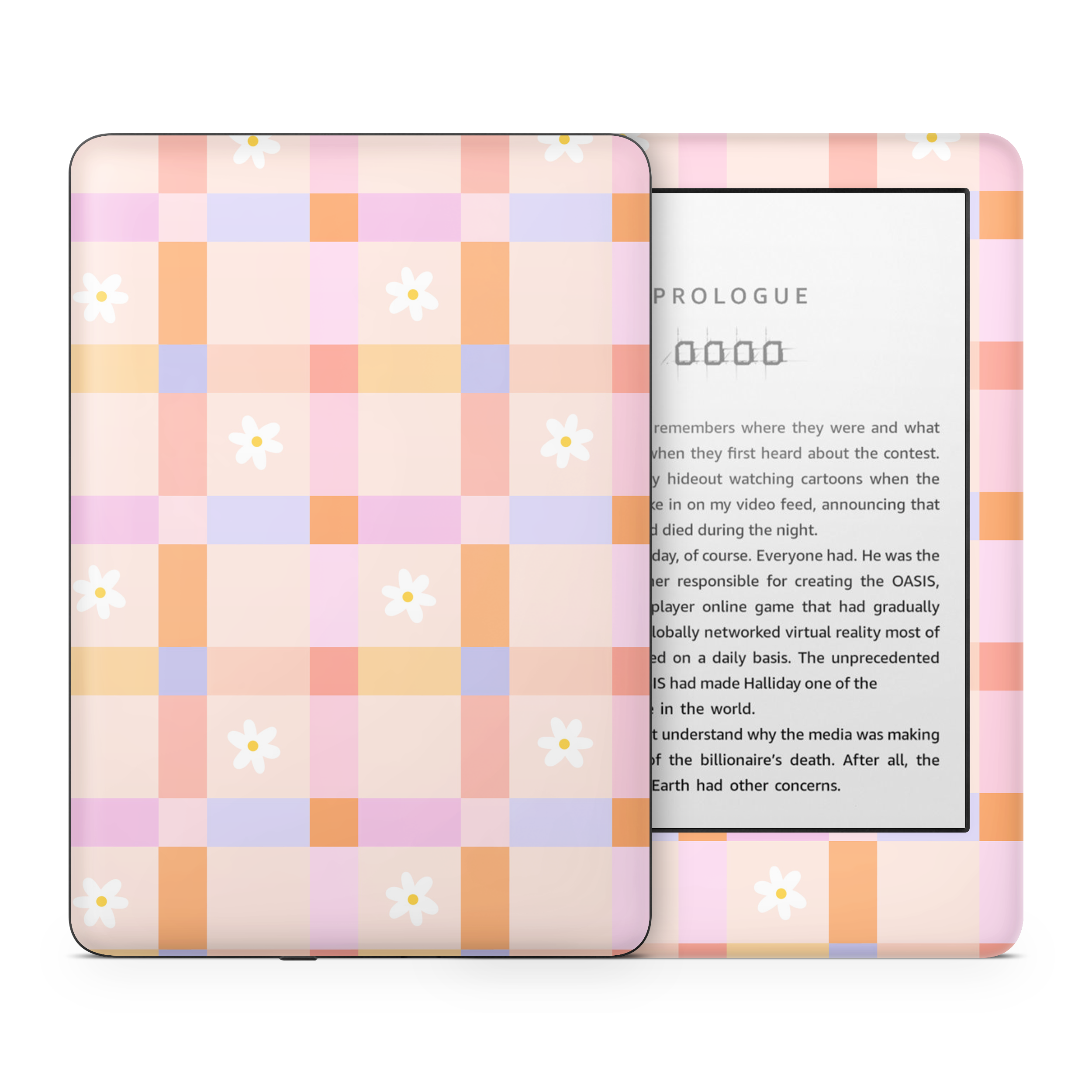 Oopsie Saisie Kindle Skin