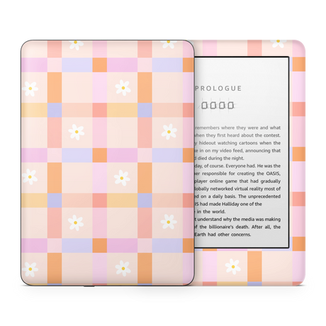 Oopsie Saisie Kindle Skin