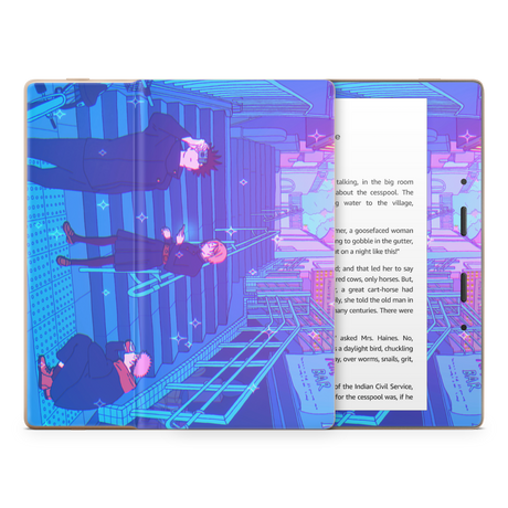 More than words  Kindle Skin