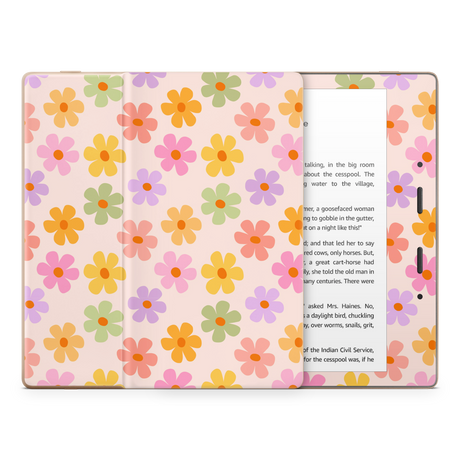 Daisy Kindle Skin