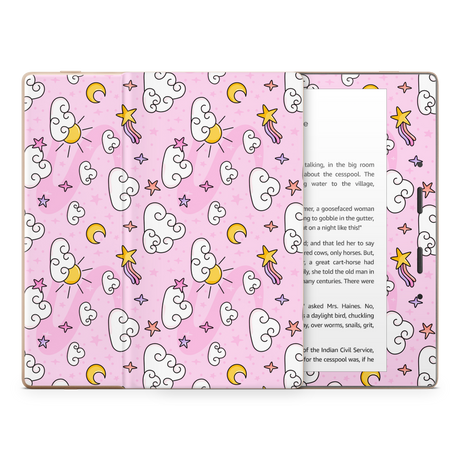 Daydreaming Kindle Skin