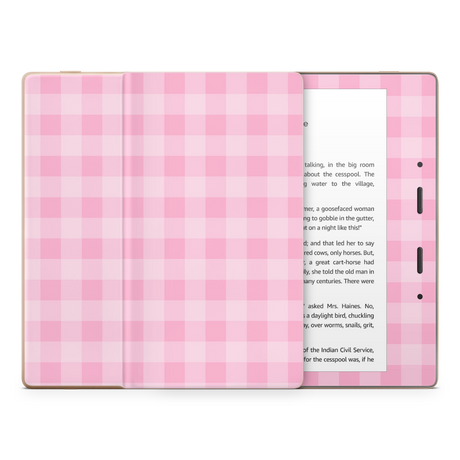 La vie en rose Kindle Skin