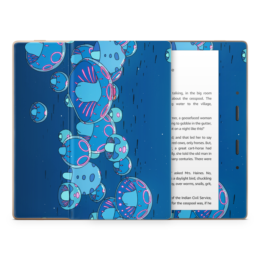 Under the Surface Kindle Skin