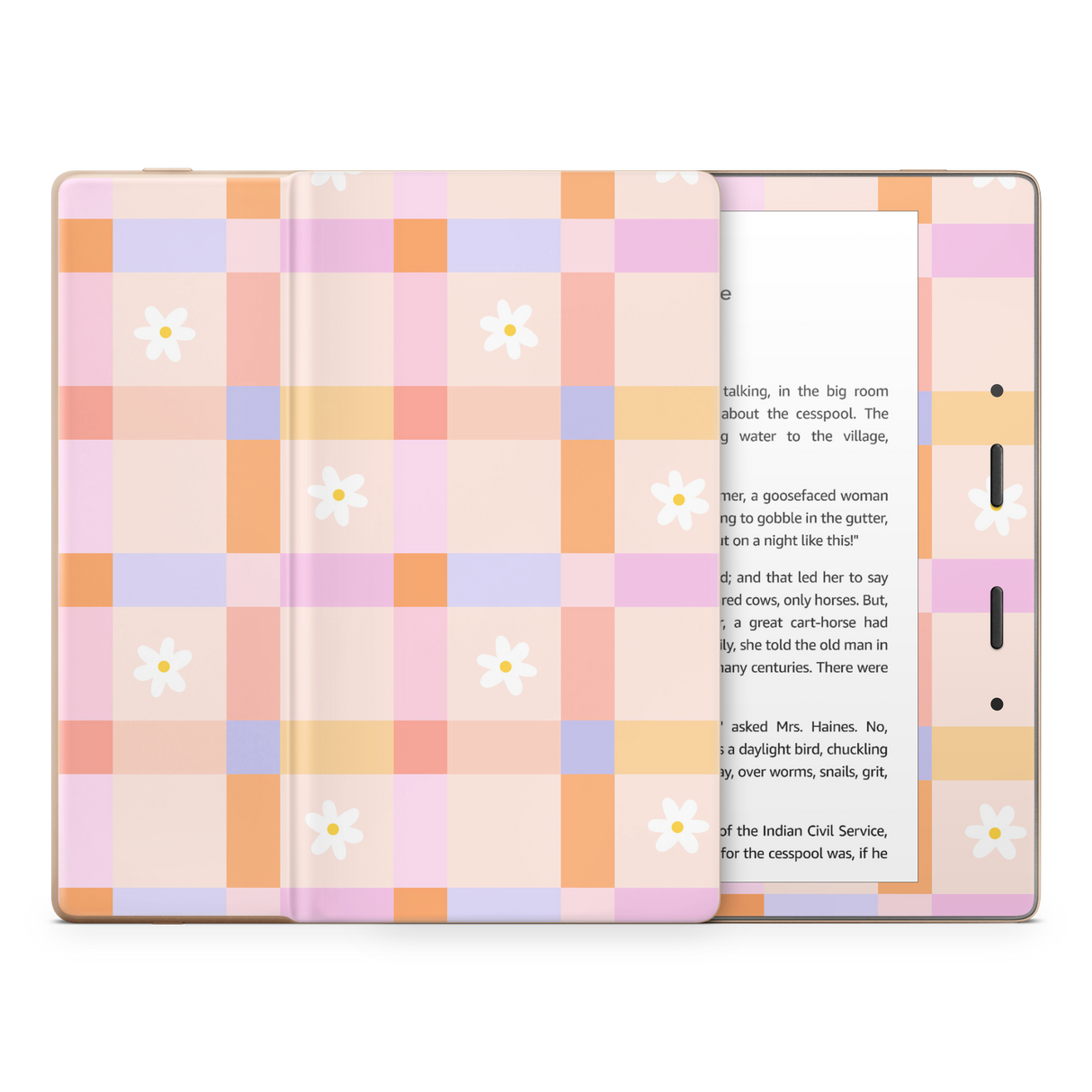 Oopsie Saisie Kindle Skin