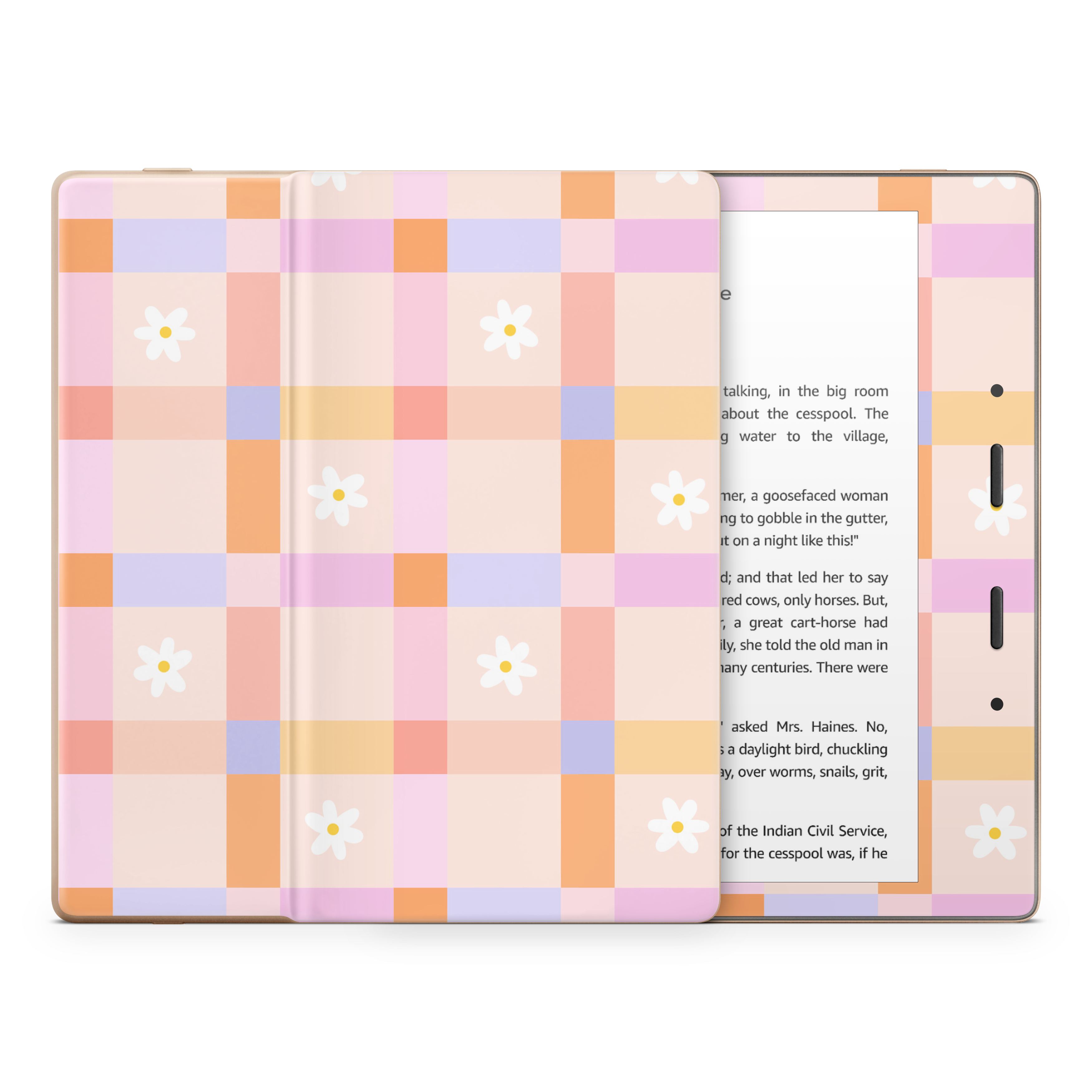 Oopsie Saisie Kindle Skin