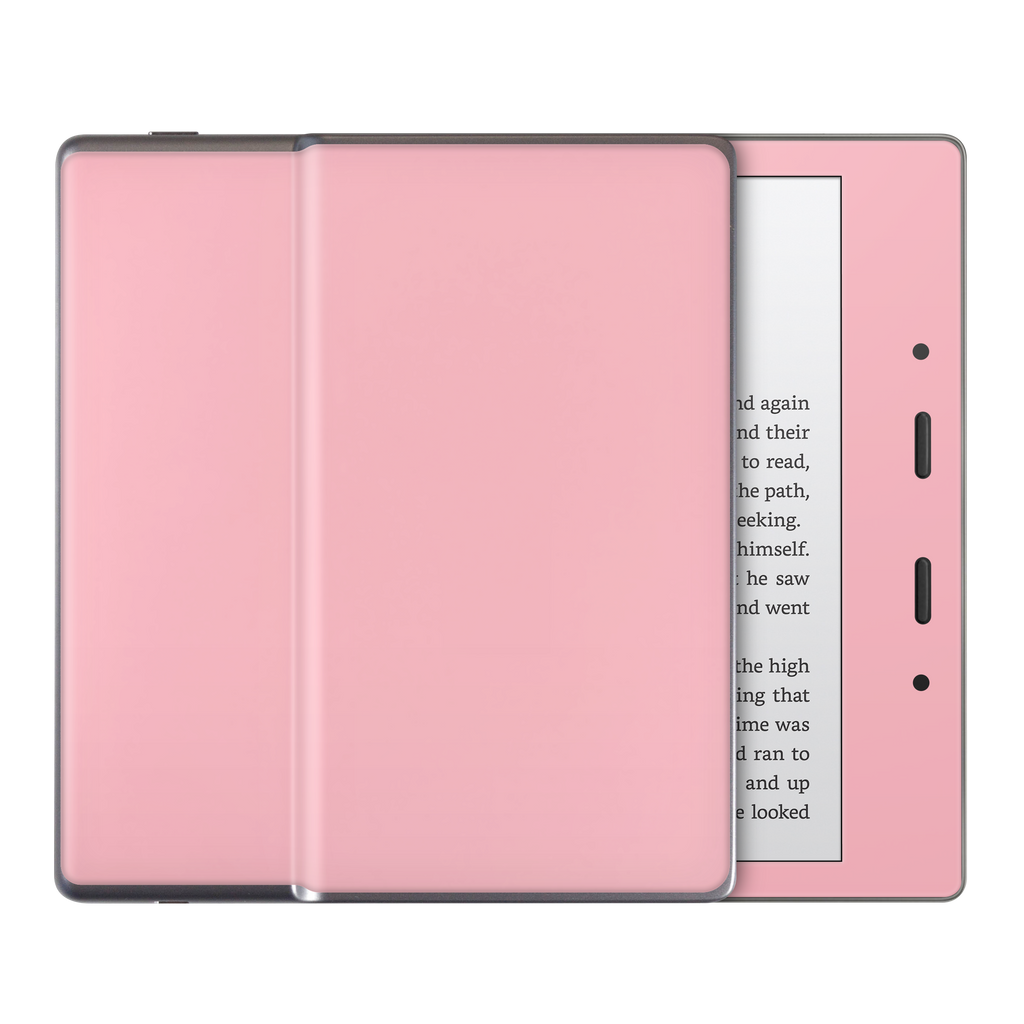 Pastel Pink Kindle eReader Skin